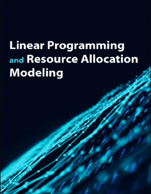 خرید و دانلود نسخه کامل کتاب Linear Programming and Resource Allocation Modeling
