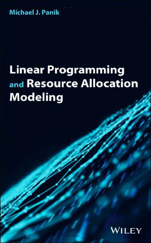 خرید و دانلود نسخه کامل کتاب Linear Programming and Resource Allocation Modeling_68b3ea56031b0.jpeg خرید و دانلود نسخه کامل کتاب Linear Programming and Resource Allocation Modeling