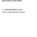 خرید و دانلود نسخه کامل کتاب Linear Statistical Inference and its applications