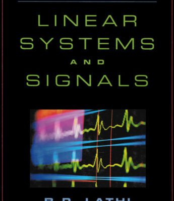 خرید و دانلود نسخه کامل کتاب Linear Systems and Signals