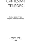 خرید و دانلود نسخه کامل کتاب Linear Vector Spaces and Cartesian Tensors