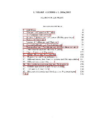 خرید و دانلود نسخه کامل کتاب Lineare Algebra 003