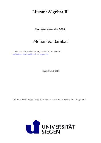خرید و دانلود نسخه کامل کتاب Lineare Algebra II: Sommersemester 2018_68983cda17aad.jpeg خرید و دانلود نسخه کامل کتاب Lineare Algebra II: Sommersemester 2018