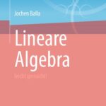 خرید و دانلود نسخه کامل کتاب Lineare Algebra: leicht gemacht!