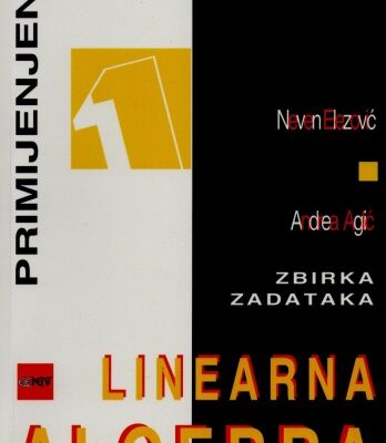 خرید و دانلود نسخه کامل کتاب Linearna algebra: zbirka zadataka