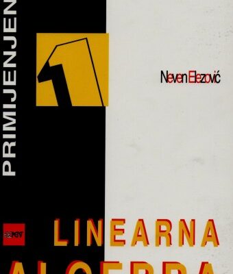 خرید و دانلود نسخه کامل کتاب Linearna algebra