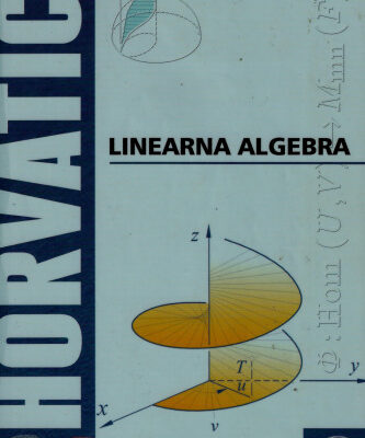 خرید و دانلود نسخه کامل کتاب Linearna algebra