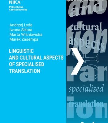 خرید و دانلود نسخه کامل کتاب Linguistic and Cultural Aspects of Specialised Translation Linguistic and Cultural Aspects of Specialised Translation