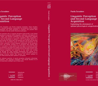 خرید و دانلود نسخه کامل کتاب Linguistic Perception and Second Language Acquisition: Explaining the attainment of optimal phonological categorization