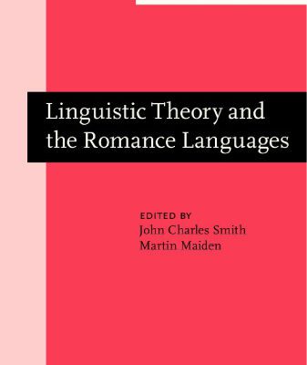 خرید و دانلود نسخه کامل کتاب Linguistic Theory and the Romance Languages