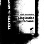 خرید و دانلود نسخه کامل کتاب Lingüística computacional : introd. a los modelos simbólicos, estadísticos y biológicos