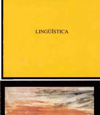 خرید و دانلود نسخه کامل کتاب Lingüística