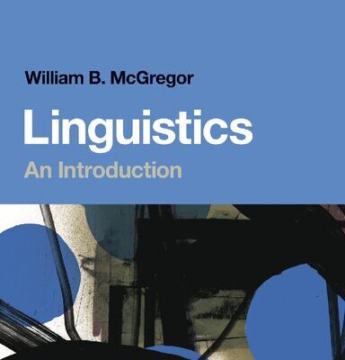 خرید و دانلود نسخه کامل کتاب Linguistics: An Introduction