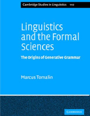 خرید و دانلود نسخه کامل کتاب Linguistics and the Formal Sciences: The Origins of Generative Grammar