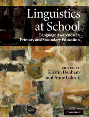 خرید و دانلود نسخه کامل کتاب Linguistics at School: Language Awareness in Primary and Secondary Education