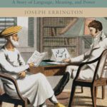 خرید و دانلود نسخه کامل کتاب Linguistics in a Colonial World: A Story of Language, Meaning, and Power