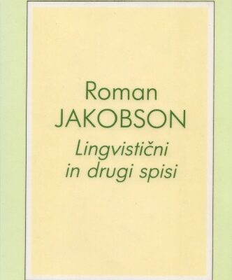 خرید و دانلود نسخه کامل کتاب Lingvistični in drugi spisi