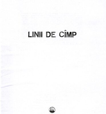 خرید و دانلود نسخه کامل کتاب Linii de cîmp