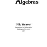خرید و دانلود نسخه کامل کتاب Lipschitz algebras