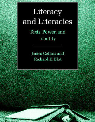 خرید و دانلود نسخه کامل کتاب Literacy and Literacies: Texts, Power, and Identity