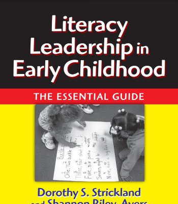 خرید و دانلود نسخه کامل کتاب Literacy Leadership in Early Childhood: The Essential Guide (Language and Literacy Series)