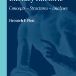 خرید و دانلود نسخه کامل کتاب Literary Rhetoric. Concepts-Structures-Analyses