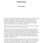 خرید و دانلود نسخه کامل کتاب Little Fuzzy