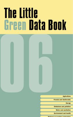 خرید و دانلود نسخه کامل کتاب Little Green Data Book, 2006 Environmental Conservation & Protection