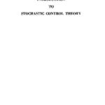 خرید و دانلود نسخه کامل کتاب lntroduction To Stochastic Control Theory