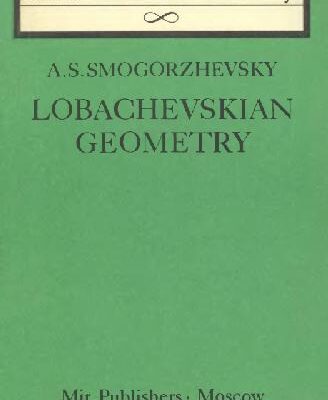 خرید و دانلود نسخه کامل کتاب Lobachevskian geometry