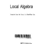 خرید و دانلود نسخه کامل کتاب Local Algebra – Multiplicities