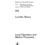 خرید و دانلود نسخه کامل کتاب Local Operators and Markov Processes