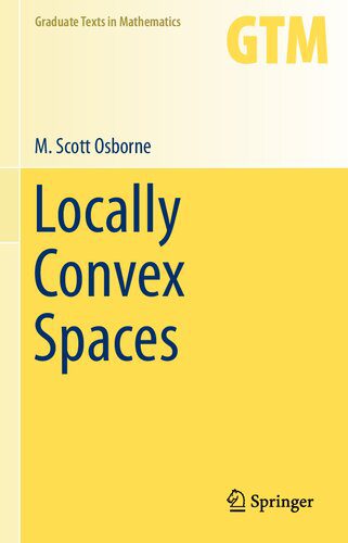 خرید و دانلود نسخه کامل کتاب Locally Convex Spaces_6898f6cce601c.jpeg خرید و دانلود نسخه کامل کتاب Locally Convex Spaces