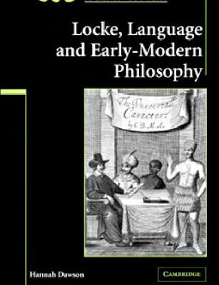 خرید و دانلود نسخه کامل کتاب Locke, Language and Early-Modern Philosophy (Ideas in Context)