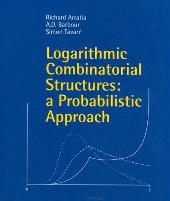 خرید و دانلود نسخه کامل کتاب Logarithmic Combinatorial Structures: A Probabilistic Approach