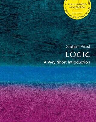 خرید و دانلود نسخه کامل کتاب Logic: A Very Short Introduction