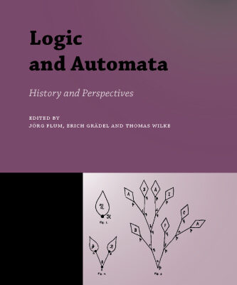 خرید و دانلود نسخه کامل کتاب Logic and Automata: History and Perspectives