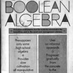 خرید و دانلود نسخه کامل کتاب Logic and Boolean Algebra