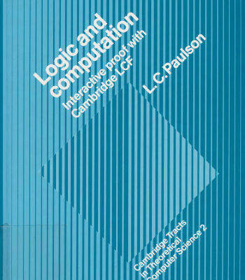 خرید و دانلود نسخه کامل کتاب Logic and Computation: Interactive Proof with Cambridge LCF