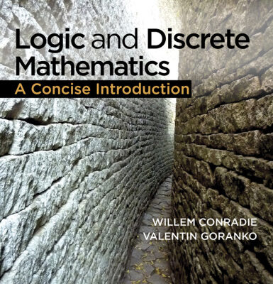 خرید و دانلود نسخه کامل کتاب Logic and Discrete Mathematics: A Concise Introduction