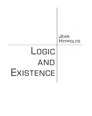 خرید و دانلود نسخه کامل کتاب Logic and Existence