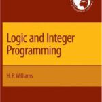 خرید و دانلود نسخه کامل کتاب Logic and Integer Programming