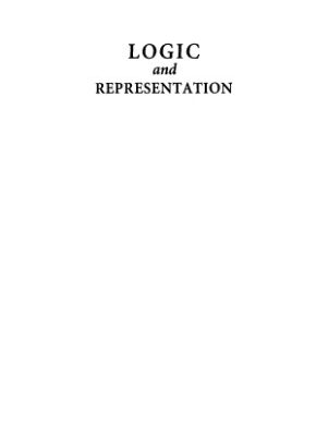 خرید و دانلود نسخه کامل کتاب Logic and representation