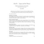 خرید و دانلود نسخه کامل کتاب Logic and Set Theory