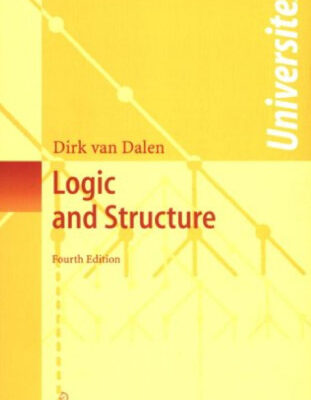 خرید و دانلود نسخه کامل کتاب Logic and structure