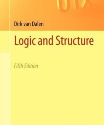 خرید و دانلود نسخه کامل کتاب Logic and Structure