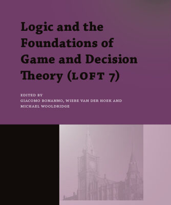 خرید و دانلود نسخه کامل کتاب Logic and the foundations of game and decision theory (LOFT 7)