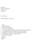 خرید و دانلود نسخه کامل کتاب Logic as Grammar: An Approach to Meaning in Natural Language