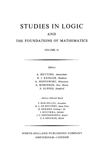 خرید و دانلود نسخه کامل کتاب Logic Colloquium ’69_68aec691c0a66.jpeg خرید و دانلود نسخه کامل کتاب Logic Colloquium ’69