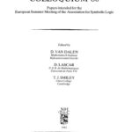 خرید و دانلود نسخه کامل کتاب Logic Colloquium ’80Papers intended for the European Summer Meeting of the Association for Symbolic Logic